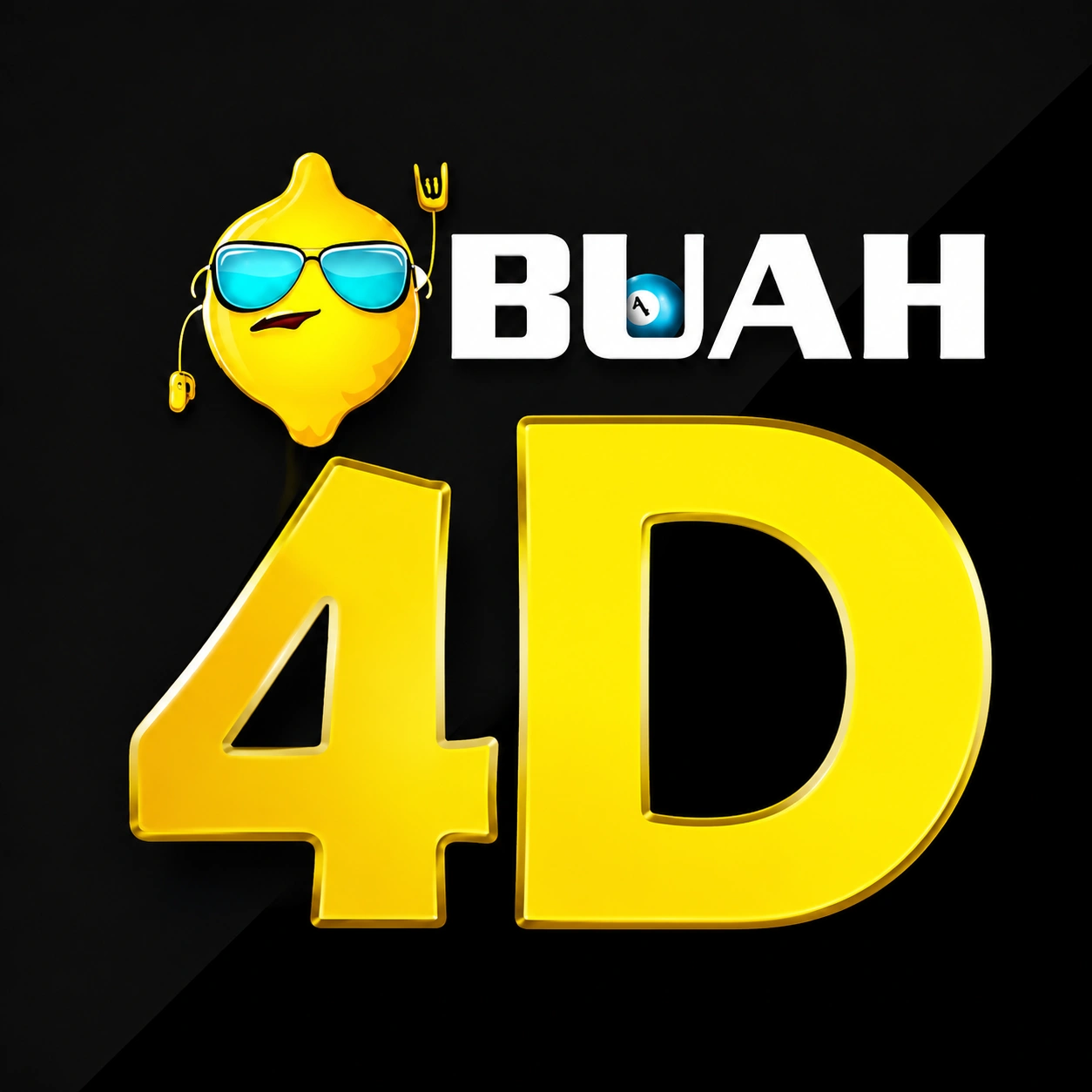 Aplikasi buah4d Resmi: Download dan Instalasi APK Resmi — ikon aplikasi
