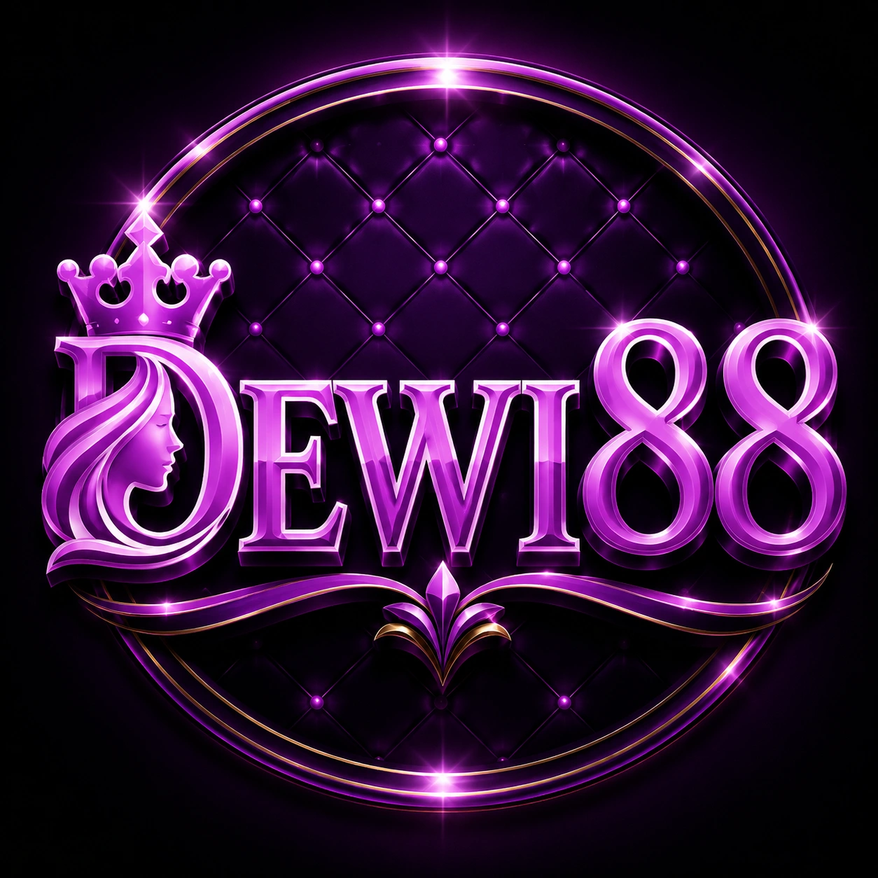 dewi88: Aplikasi Game Online Praktis Indonesia APK Resmi — ikon aplikasi