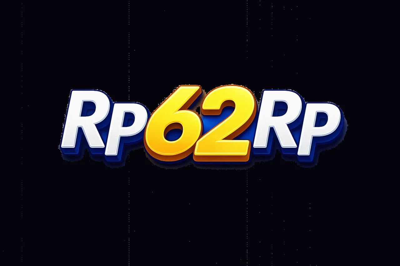 rp62rp: Aplikasi Game Online Indonesia Terpercaya APK Resmi — ikon aplikasi