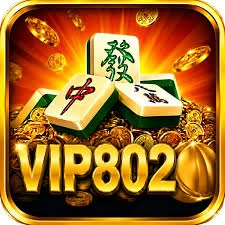 vip802 Aplikasi Game Online Praktis untuk Indonesia APK Resmi — ikon aplikasi