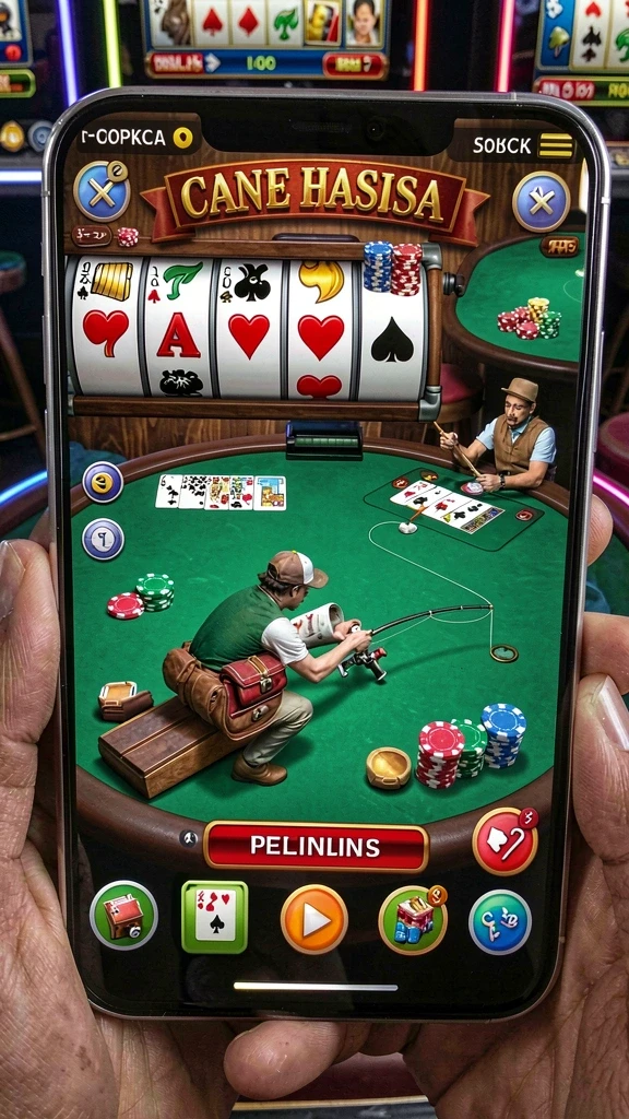 Screenshot sr877 Aplikasi Game Online Indonesia Terbaru nomor 2