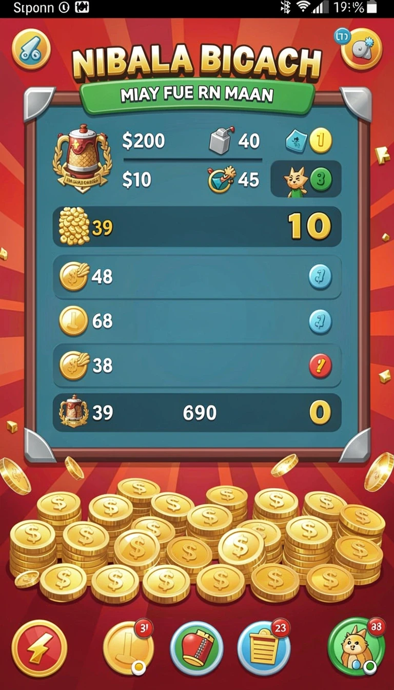 Screenshot features Aplikasi Game Online Indonesia Terbaik nomor 3