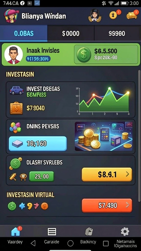 Screenshot rp62rp: Aplikasi Game Online Indonesia Terpercaya nomor 2