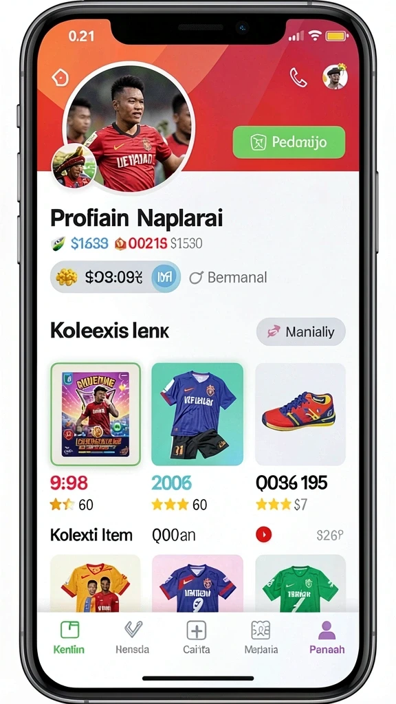 Screenshot XXX777: Aplikasi Game Online Praktis Indonesia nomor 1